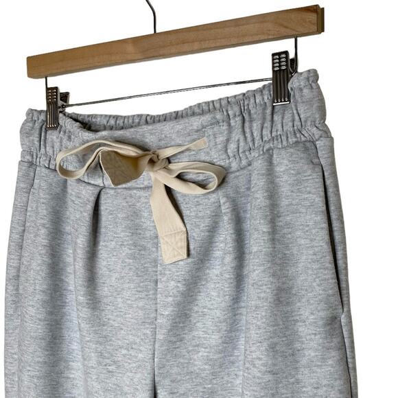 Fabletics Emery Tapered‎ Lounge Pants Chunky Drawcord Women’s Medium - Picture 5 of 11